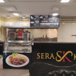 Sera Kebab Zagan Menu