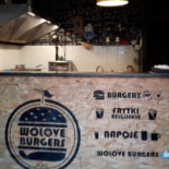 Wolove Burgers Cora Wlosik S.c. Na zewnątrz