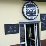 Wolove Burgers Cora Wlosik S.c. Na zewnątrz