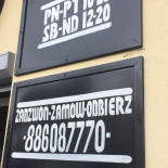 Wolove Burgers Cora Wlosik S.c. Na zewnątrz