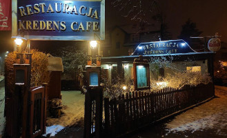 Kredens Cafe Extérieur