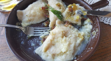 Kredens Cafe Nourriture