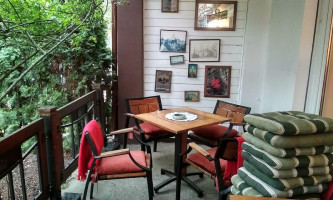 Kredens Cafe À l'intérieur