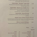 Binkowska Bożena Usługi Gastronomiczne I Handel Transport Menu
