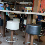 Mcdonald's À l'intérieur