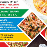 Pauza FHU Agnieszka Miernik Menu