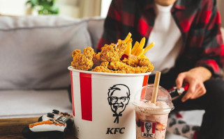 Kfc Skierniewice Shell Boisson