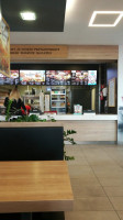 Kfc Skierniewice Shell À l'intérieur