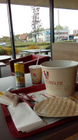 Kfc Skierniewice Shell Boisson