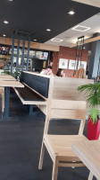 Kfc Skierniewice Shell À l'intérieur