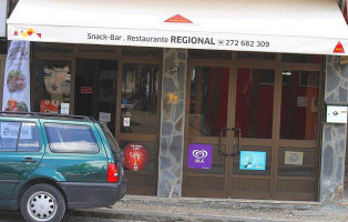 Nasty Burger Extérieur