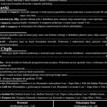 Sashimi Sushi Ramen Menu