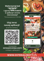 Osteria Le Botti Carte