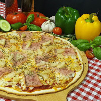 Pracownia Pizzy Skórzewo food