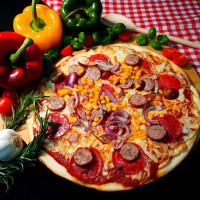 Pracownia Pizzy Skórzewo food