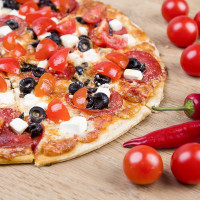 Pracownia Pizzy Skórzewo food