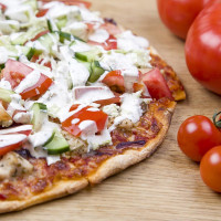 Pracownia Pizzy Skórzewo food