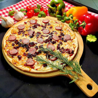 Pracownia Pizzy Skórzewo food