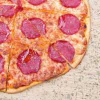 Pracownia Pizzy Skórzewo food