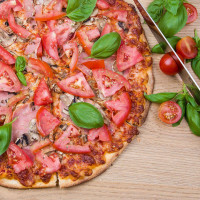 Pracownia Pizzy Skórzewo food