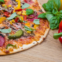 Pracownia Pizzy Skórzewo food