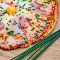 Pracownia Pizzy Skórzewo food