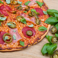 Pracownia Pizzy Skórzewo food