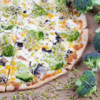 Pracownia Pizzy Skórzewo food