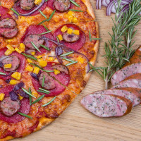 Pracownia Pizzy Skórzewo food