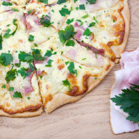 Pracownia Pizzy Skórzewo food