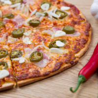 Pracownia Pizzy Skórzewo food