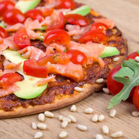 Pracownia Pizzy Skórzewo food