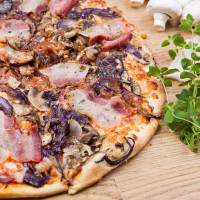 Pracownia Pizzy Skórzewo food