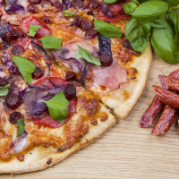 Pracownia Pizzy Skórzewo food