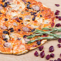 Pracownia Pizzy Skórzewo food