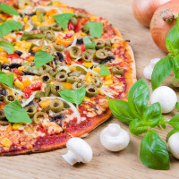 Pracownia Pizzy Skórzewo food