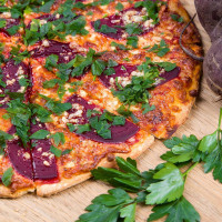 Pracownia Pizzy Skórzewo food