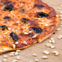 Pracownia Pizzy Skórzewo food