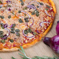 Pracownia Pizzy Skórzewo food