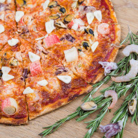 Pracownia Pizzy Skórzewo food