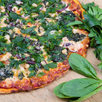 Pracownia Pizzy Skórzewo food