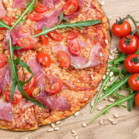 Pracownia Pizzy Skórzewo food