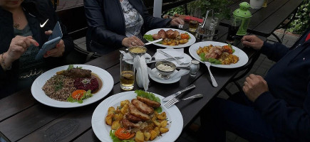Pod Orłem S.c. Comida
