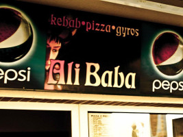 Ali Baba Exterior