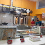Diamond Kebab Wolbrom Extérieur