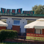 Vera-pizza Na zewnątrz