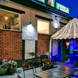 Vera-pizza Na zewnątrz