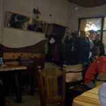 Pizzeria La Costa Wewnątrz