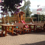 Czader. Bakery, Pastry Shop Na zewnątrz