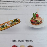 Bistro 44 Menu
